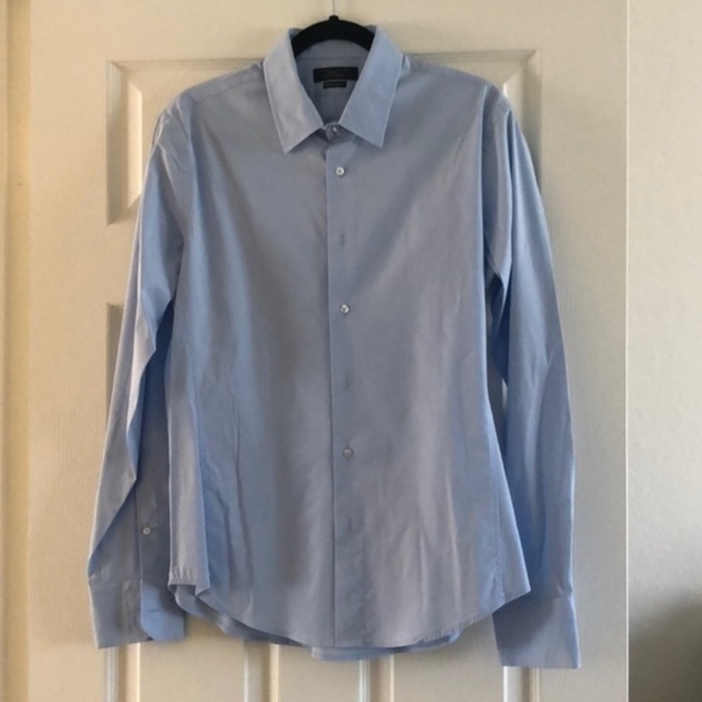 ZARA MEN Slim Fit shirt XL